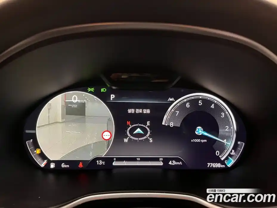 Genesis G80 2022 2.5 Автомат в Москве № 856057, фото 4