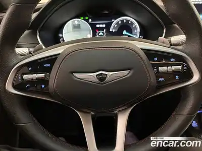 Genesis G80 2022 2.5 Автомат в Москве № 856057, миниатюра 5