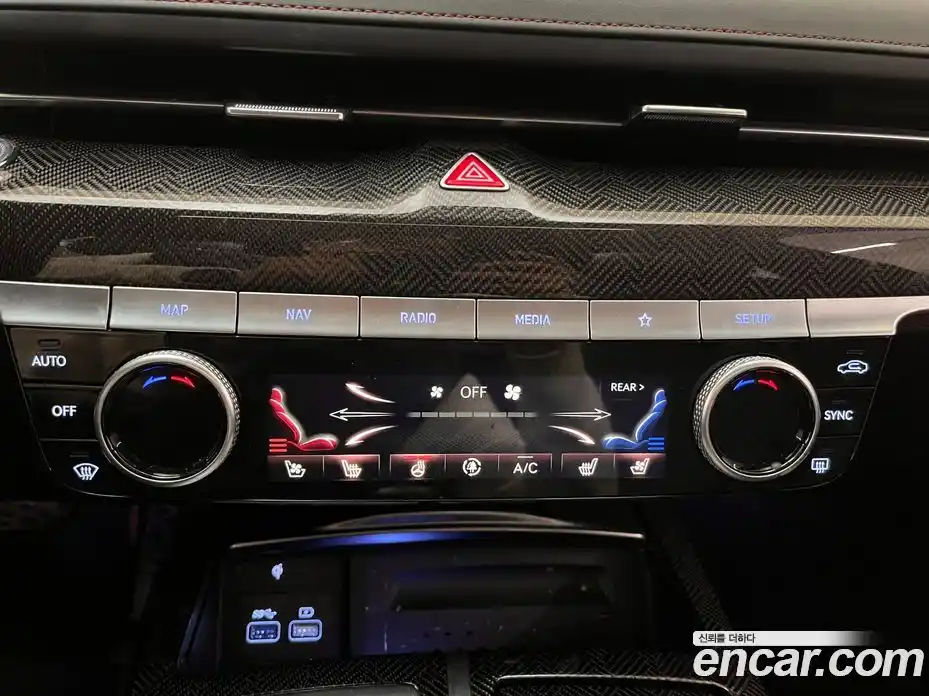 Genesis G80 2022 2.5 Автомат в Москве № 856057, фото 6