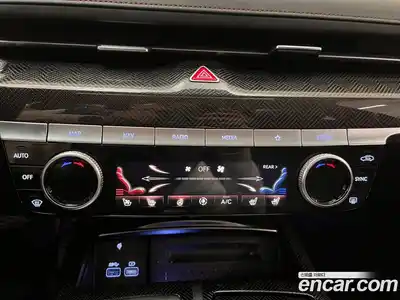 Genesis G80 2022 2.5 Автомат в Москве № 856057, миниатюра 6