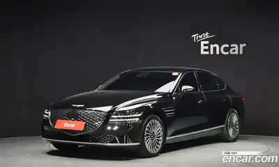 Genesis G80, 2022