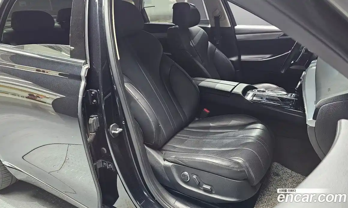 Genesis G80 2022 0.2 Автомат в Москве № 856064, фото 11