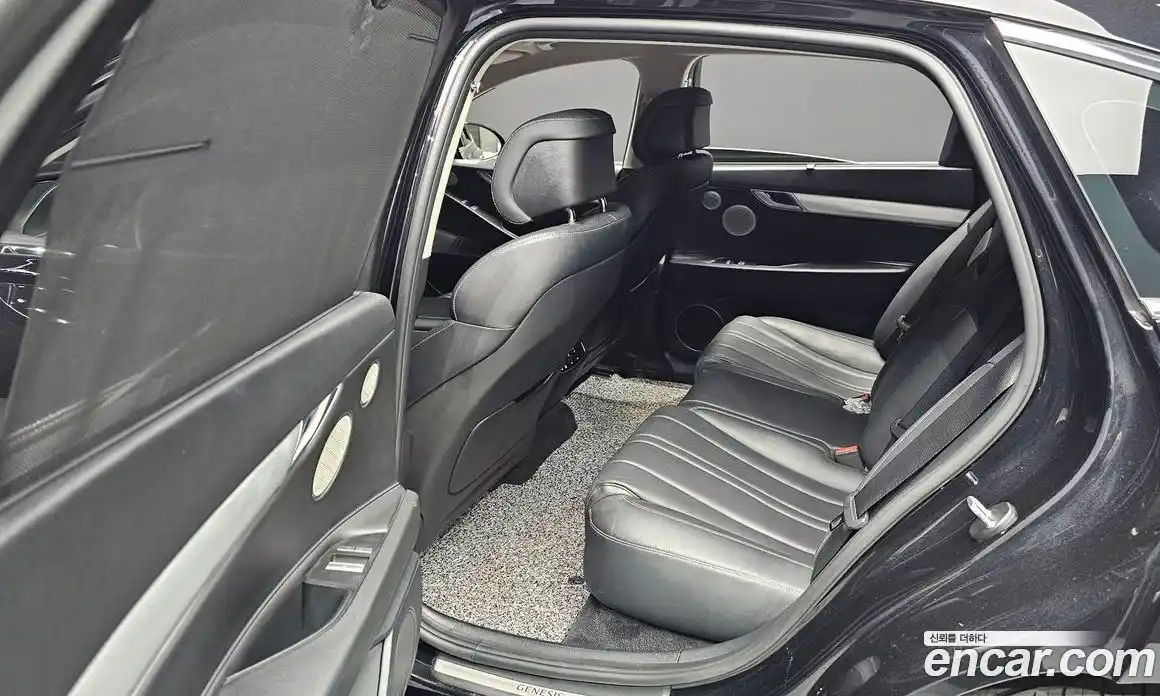 Genesis G80 2022 0.2 Автомат в Москве № 856064, фото 13