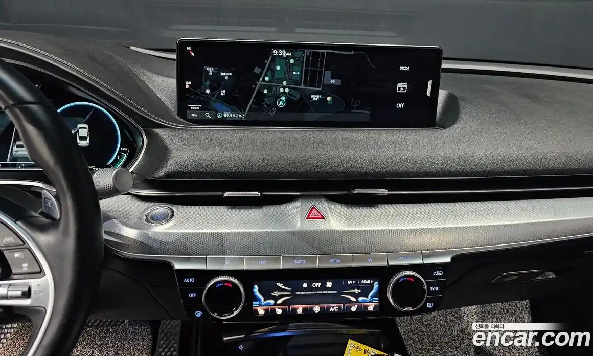 Genesis G80 2022 0.2 Автомат в Москве № 856064, фото 15