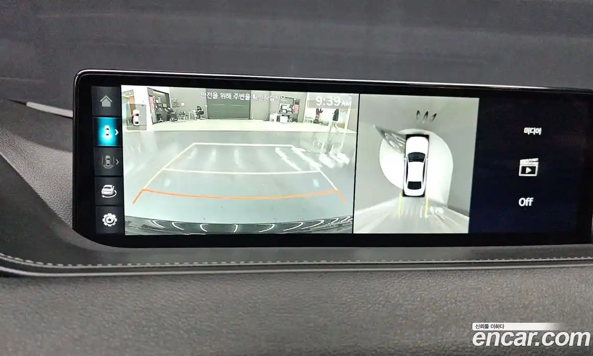 Genesis G80 2022 0.2 Автомат в Москве № 856064, фото 16