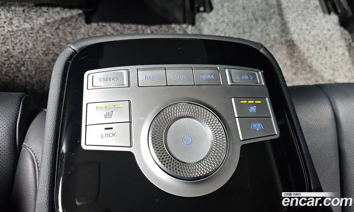 Genesis G80 2022 0.2 Автомат в Москве № 856064, фото 19