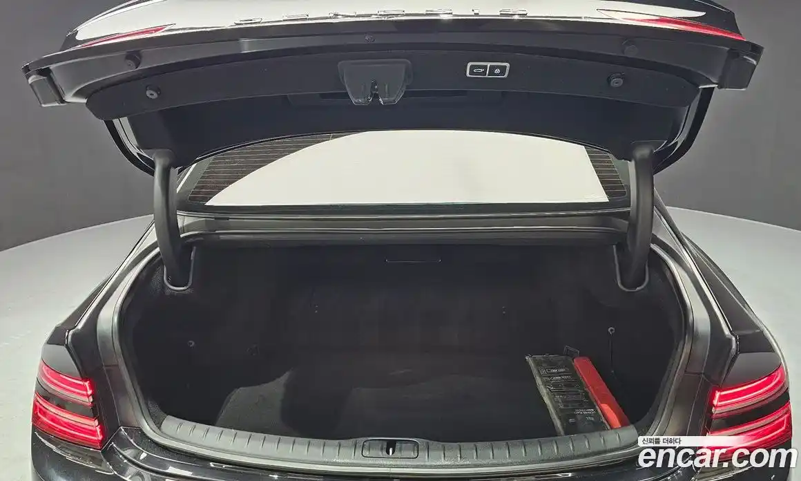 Genesis G80 2022 0.2 Автомат в Москве № 856064, фото 20