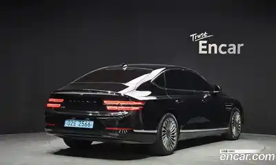 Genesis G80 2022 0.2 Автомат в Москве № 856064, миниатюра 2
