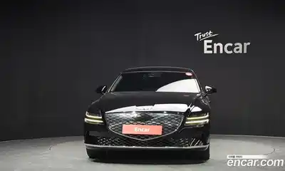 Genesis G80 2022 0.2 Автомат в Москве № 856064, миниатюра 3