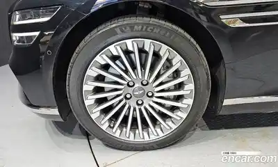 Genesis G80 2022 0.2 Автомат в Москве № 856064, миниатюра 5