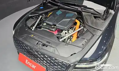 Genesis G80 2022 0.2 Автомат в Москве № 856064, миниатюра 6