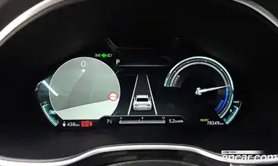 Genesis G80 2022 0.2 Автомат в Москве № 856064, миниатюра 8