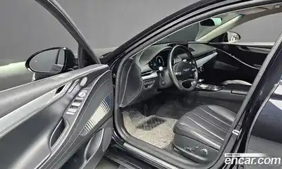 Genesis G80 2022 0.2 Автомат в Москве № 856064, миниатюра 10