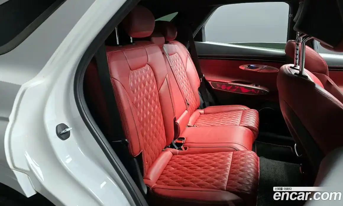 Genesis GV70 2022 2.5 Автомат в Москве № 856153, фото 12