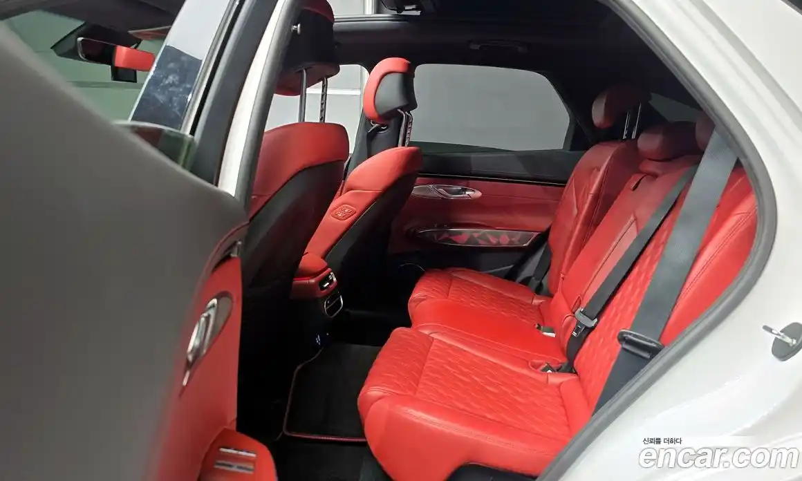 Genesis GV70 2022 2.5 Автомат в Москве № 856153, фото 13