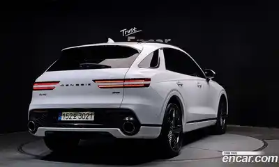 Genesis GV70 2022 2.5 Автомат в Москве № 856153, миниатюра 2