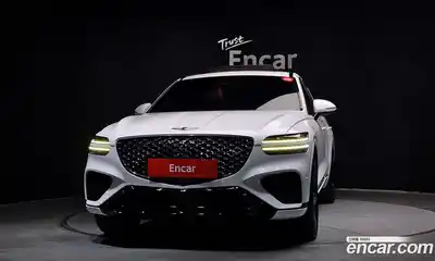 Genesis GV70 2022 2.5 Автомат в Москве № 856153, миниатюра 3