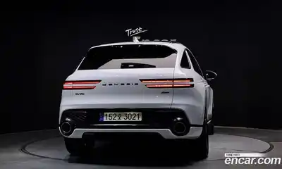 Genesis GV70 2022 2.5 Автомат в Москве № 856153, миниатюра 4