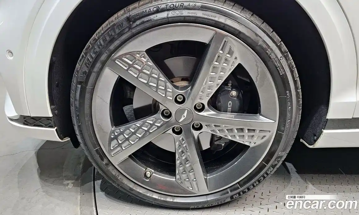 Genesis GV70 2022 2.5 Автомат в Москве № 856153, фото 5