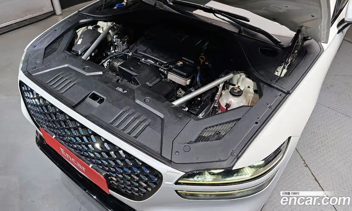 Genesis GV70 2022 2.5 Автомат в Москве № 856153, фото 6