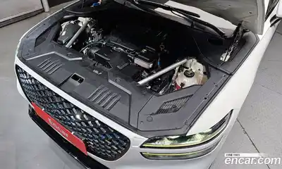 Genesis GV70 2022 2.5 Автомат в Москве № 856153, миниатюра 6
