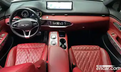 Genesis GV70 2022 2.5 Автомат в Москве № 856153, миниатюра 7