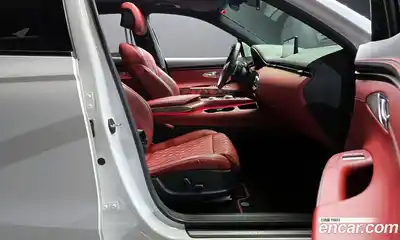 Genesis GV70 2022 2.5 Автомат в Москве № 856153, миниатюра 10