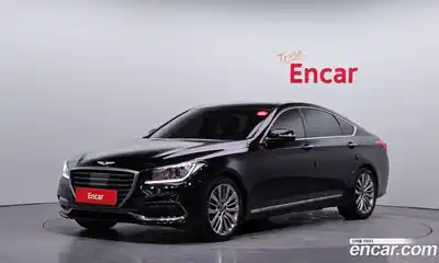 Genesis G80, 2019