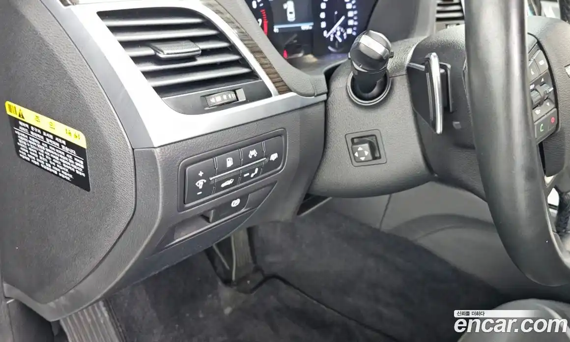 Genesis G80 2019 3.3 Автомат в Москве № 856164, фото 17