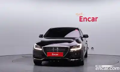 Genesis G80 2019 3.3 Автомат в Москве № 856164, миниатюра 3