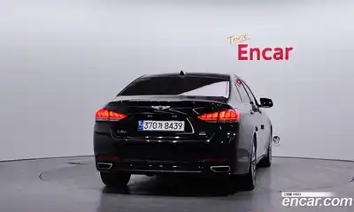 Genesis G80 2019 3.3 Автомат в Москве № 856164, миниатюра 4