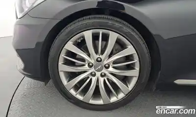 Genesis G80 2019 3.3 Автомат в Москве № 856164, миниатюра 5