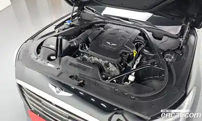 Genesis G80 2019 3.3 Автомат в Москве № 856164, миниатюра 6