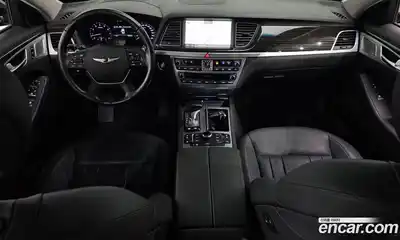Genesis G80 2019 3.3 Автомат в Москве № 856164, миниатюра 7