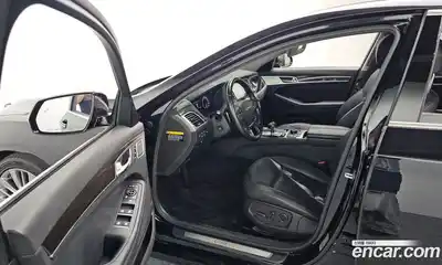 Genesis G80 2019 3.3 Автомат в Москве № 856164, миниатюра 10