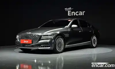 Genesis G80, 2020