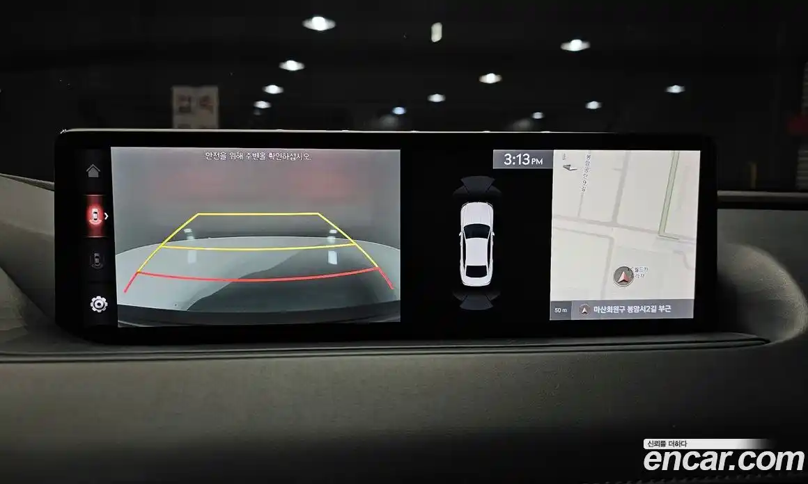 Genesis G80 2020 2.5 Автомат в Москве № 856248, фото 15