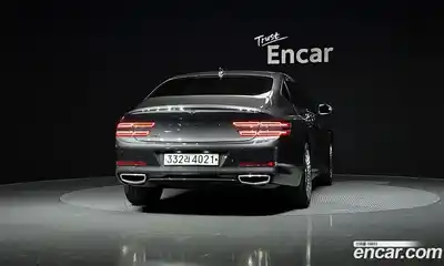 Genesis G80 2020 2.5 Автомат в Москве № 856248, миниатюра 4