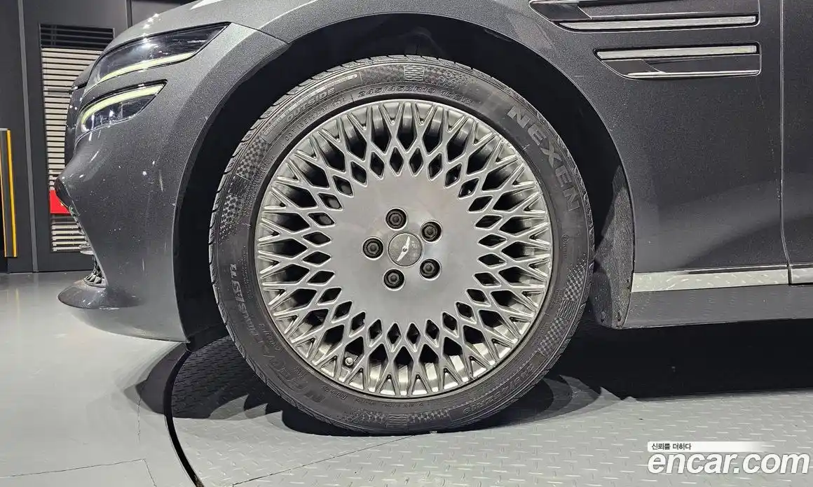 Genesis G80 2020 2.5 Автомат в Москве № 856248, фото 5