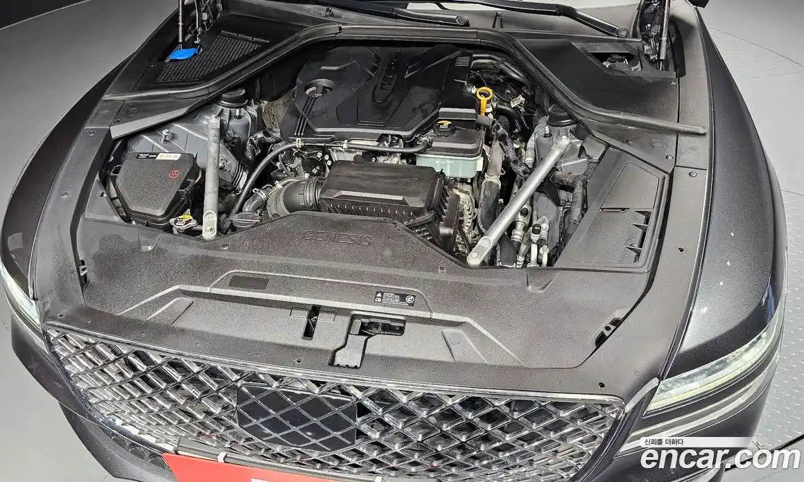 Genesis G80 2020 2.5 Автомат в Москве № 856248, фото 6