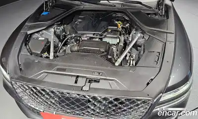 Genesis G80 2020 2.5 Автомат в Москве № 856248, миниатюра 6