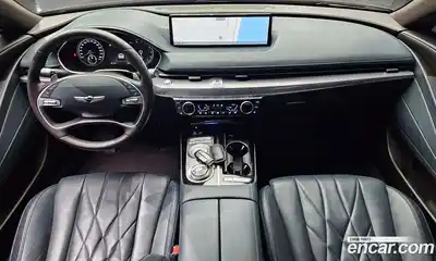 Genesis G80 2020 2.5 Автомат в Москве № 856248, миниатюра 7