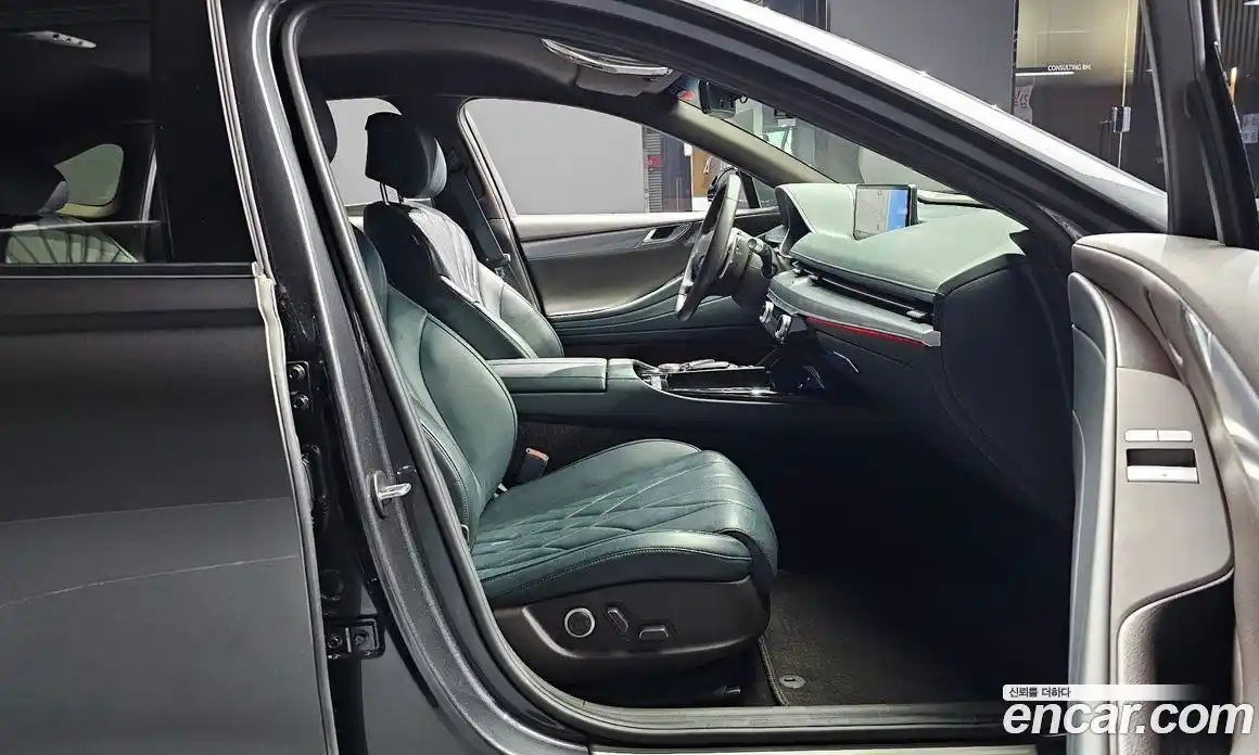 Genesis G80 2020 2.5 Автомат в Москве № 856248, фото 10