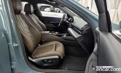 BMW 5-Series 2025 2.0 гидро в Москве № 856286, миниатюра 11
