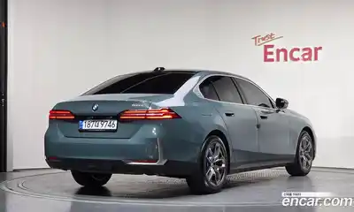 BMW 5-Series 2025 2.0 гидро в Москве № 856286, миниатюра 2