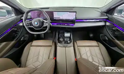 BMW 5-Series 2025 2.0 гидро в Москве № 856286, миниатюра 7