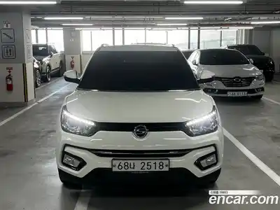 SsangYong TIBOLI, 2019