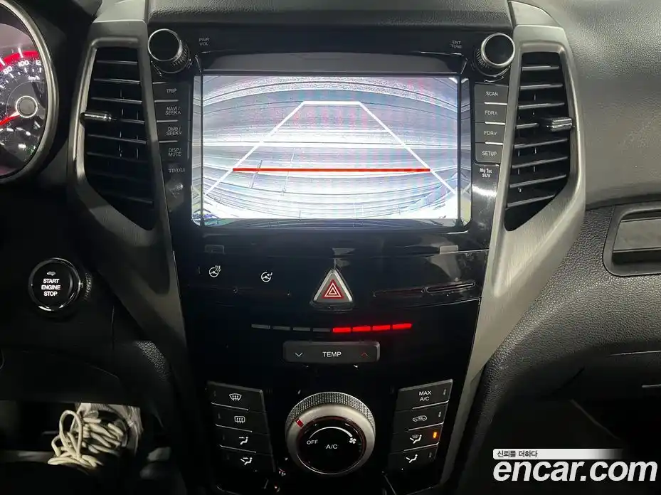 SsangYong TIBOLI 2019 1.6 Автомат в Москве № 856419, фото 11