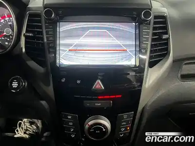 SsangYong TIBOLI 2019 1.6 Автомат в Москве № 856419, миниатюра 11