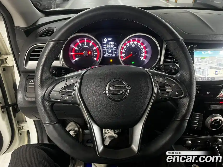 SsangYong TIBOLI 2019 1.6 Автомат в Москве № 856419, фото 13